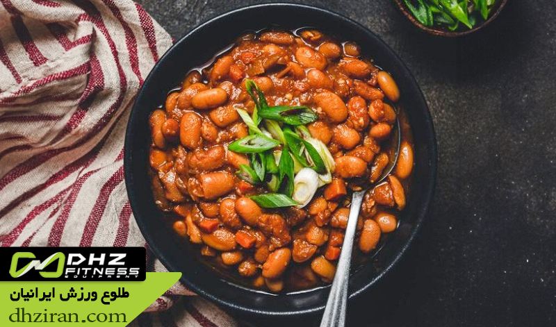 ترکیبات عالی پروتئین دار برای بدنسازی 